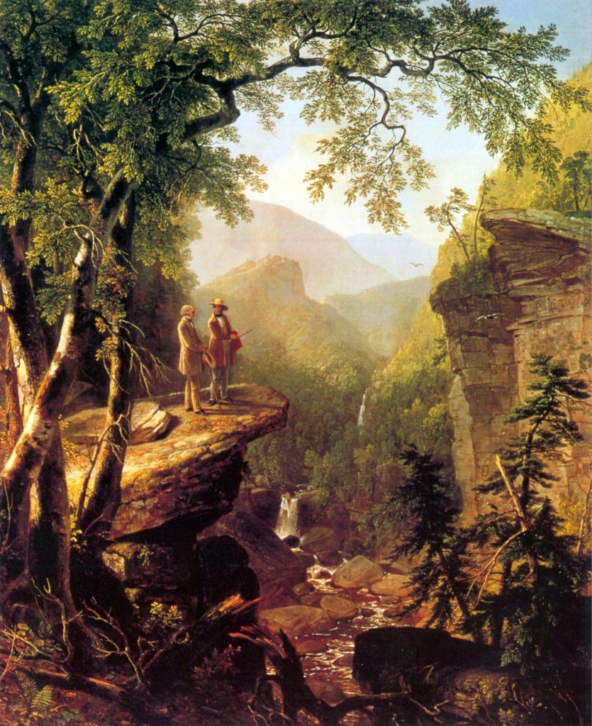 Kindred spirits by Asher Brown Durand.jpg